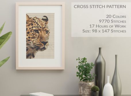 leopard-cross-stitch-picture