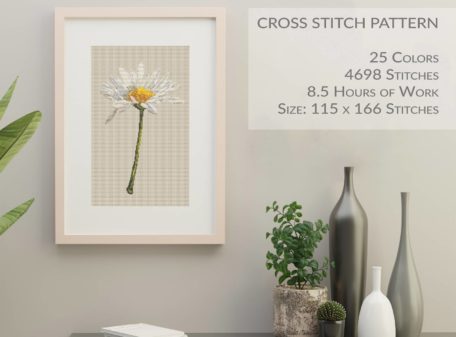 marguerite-cross-stitch-pattern