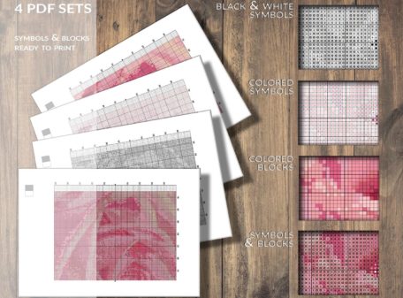 pink-rose-cross-stitch-chart