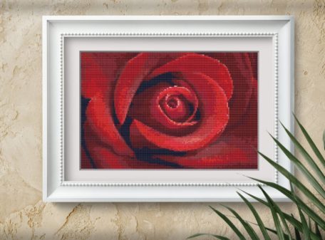 red-rose-cross-stitch-pattern-chart