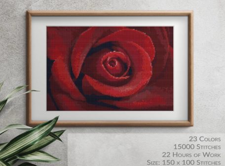 red-rose-cross-stitch-picture